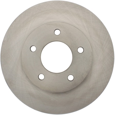 Centric Parts Standard Brake Rotor, 121.45056 121.45056
